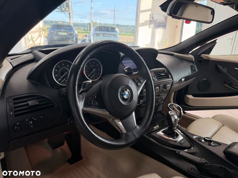 BMW Seria 6 650 i - 20