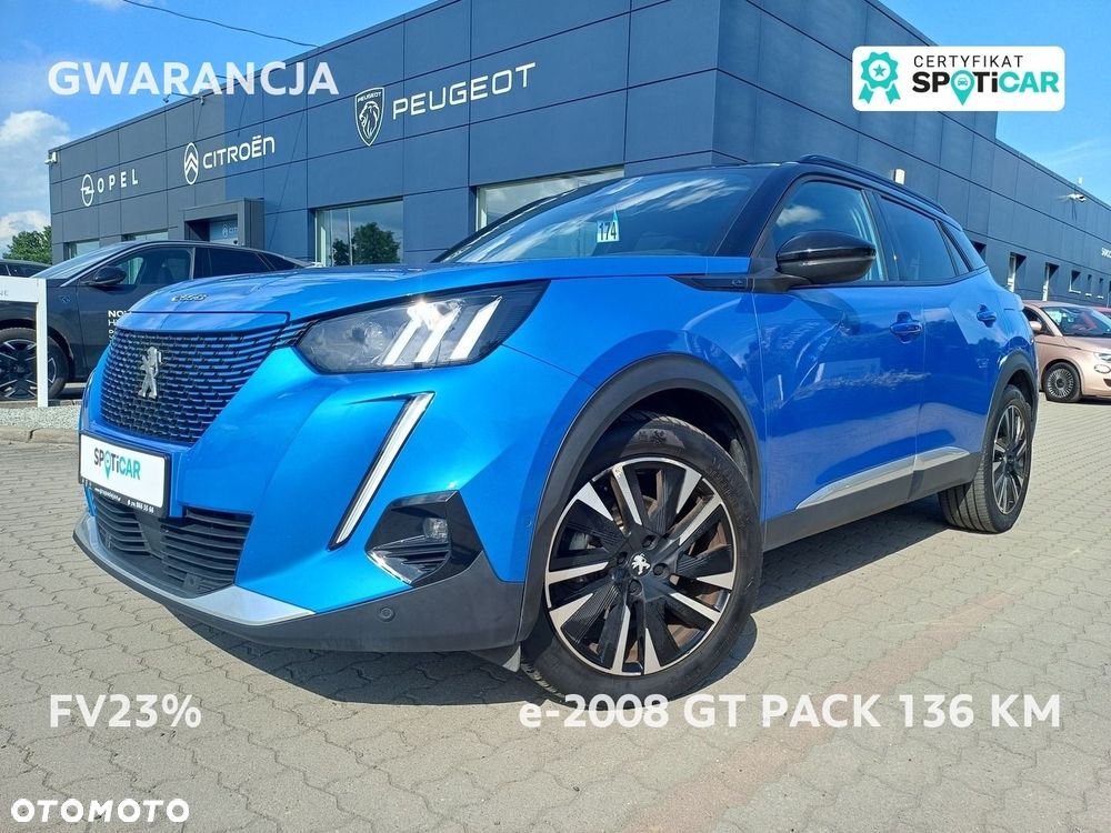 Peugeot 2008 50kWh GT - 1