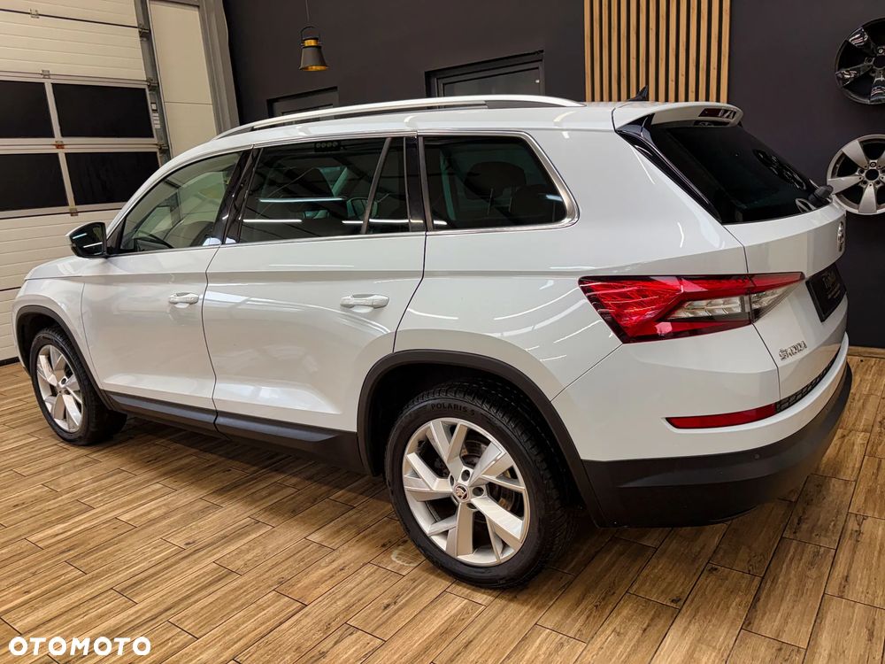 Skoda Kodiaq 2.0 TDI 4x2 Style DSG - 10