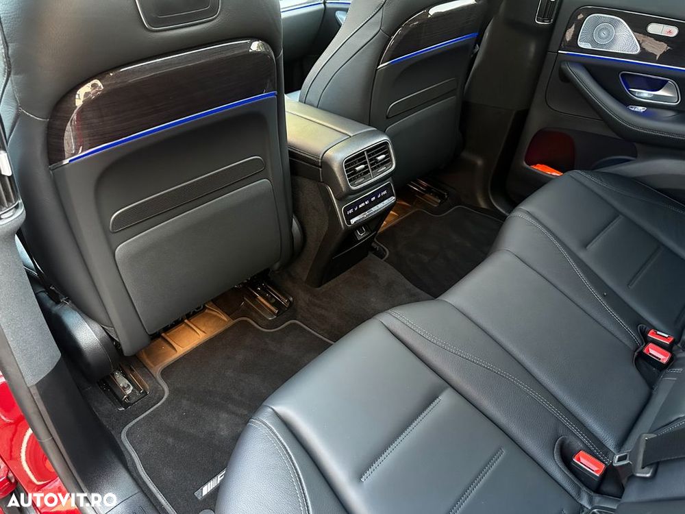 Mercedes-Benz GLE Coupe 400 d 4Matic 9G-TRONIC AMG Line - 26