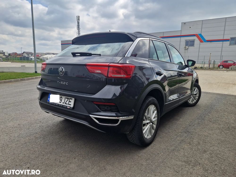 Volkswagen T-Roc 2.0 TDI Life - 3