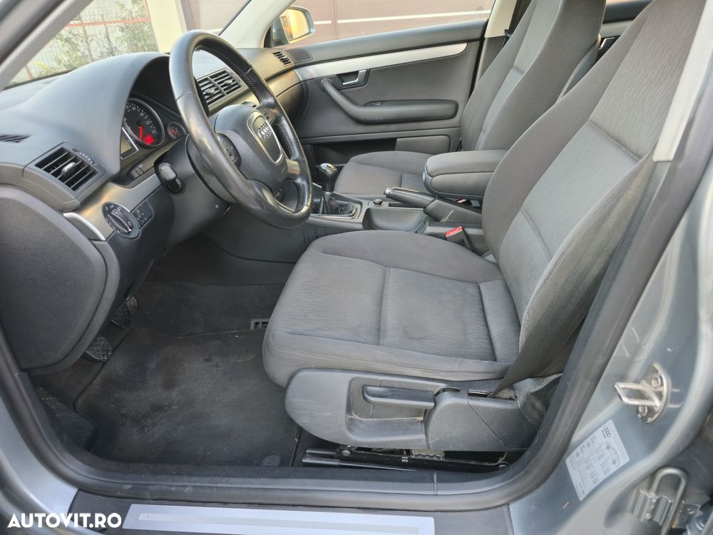Audi A4 Avant 1.9 TDI DPF - 6