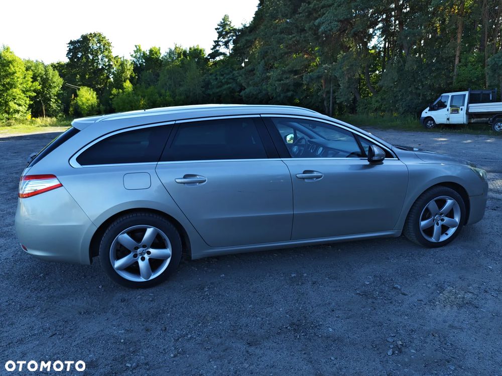 Peugeot 508 HDi FAP 165 Allure - 17