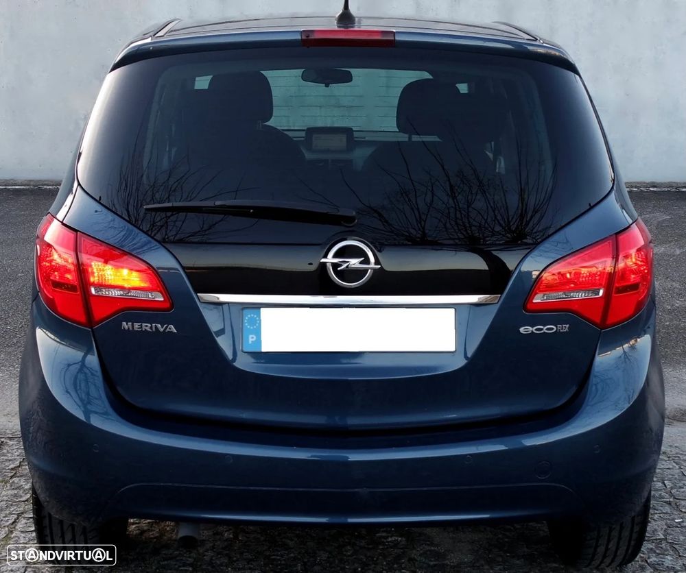 Opel Meriva 1.6 CDTi S/S - 5