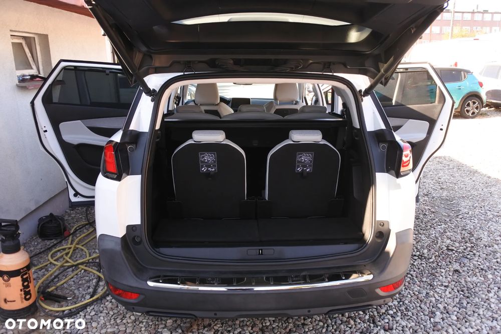 Peugeot 5008 2.0 BlueHDI GT S&S EAT8 - 11