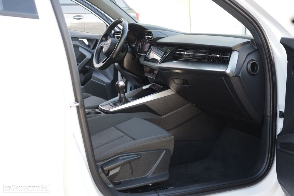 Audi A3 Sportback 30 TDI Advanced - 20