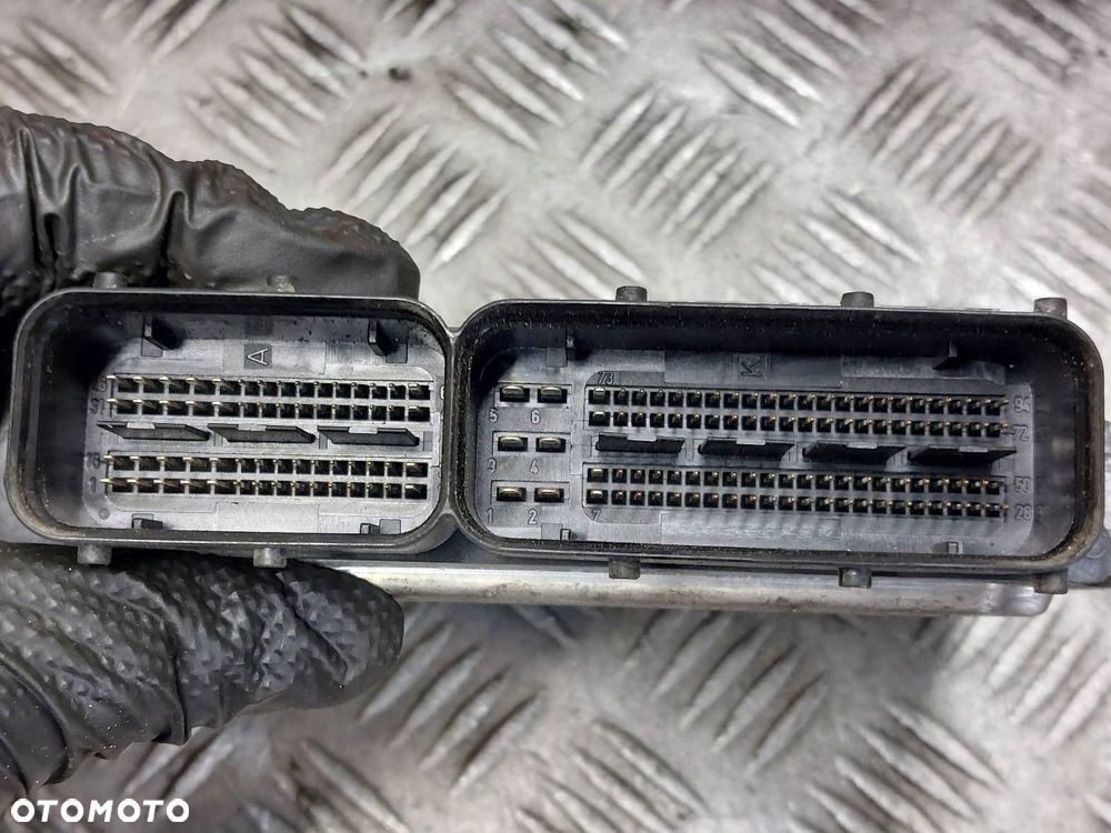 ZESTAW STARTOWY OPEL VECTRA C 1.9 CDTI 55193968 0281011914 13189924 - 3