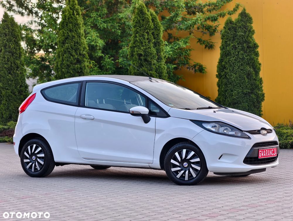 Ford Fiesta 1.25 Viva - 26