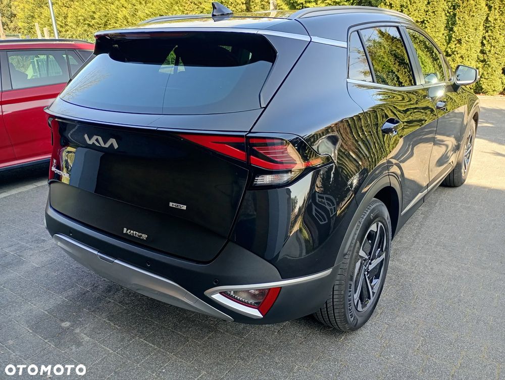 Kia Sportage 1.6 T-GDI MHEV L 4WD DCT - 8