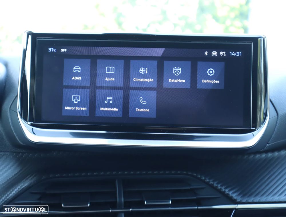 Peugeot 2008 1.2 PureTech Allure - 41