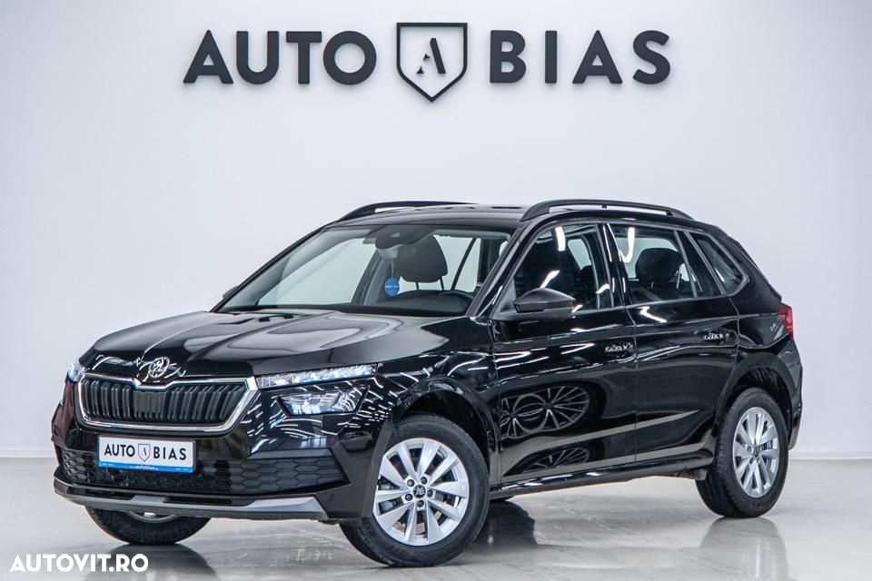 Skoda Kamiq 1.0 TSI DSG Ambition - 2