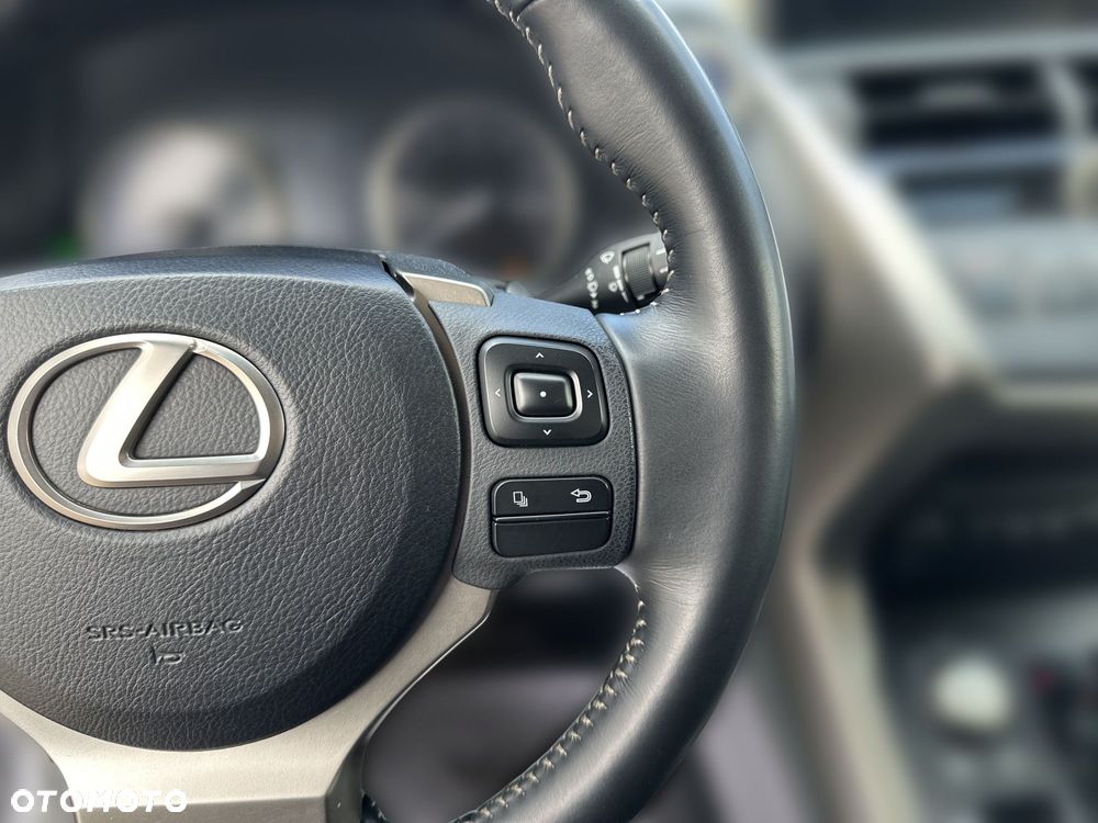Lexus NX 300h Elite AWD - 17