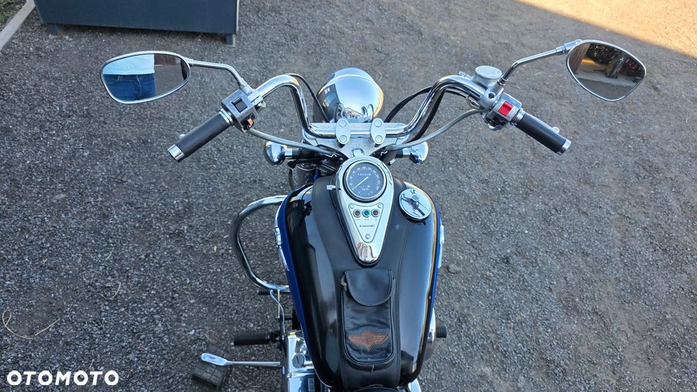 Kawasaki VN - 17