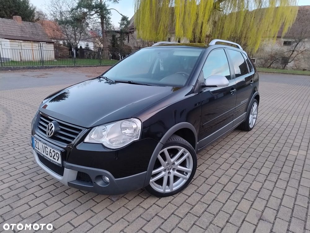 Volkswagen Polo 1.6 Trendline - 1