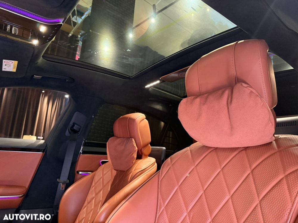 Mercedes-Benz S - 16