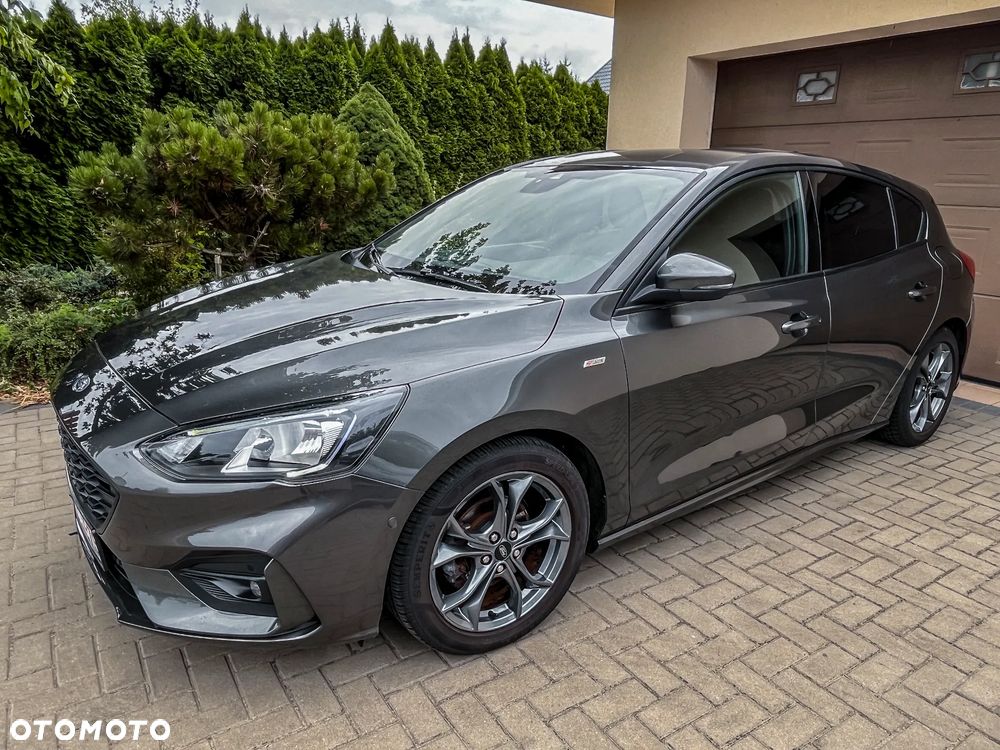 Ford Focus 1.0 EcoBoost Start-Stopp-System ST-LINE STYLE - 3