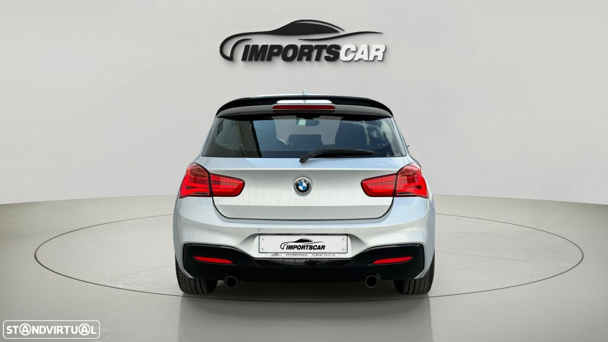 BMW 118 d Pack M Auto - 17