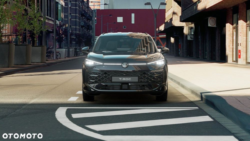 Volkswagen T-Roc 1.5 TSI R-Line DSG - 3