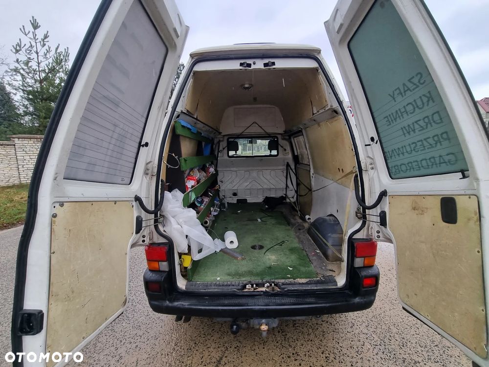 Volkswagen T4 - 11