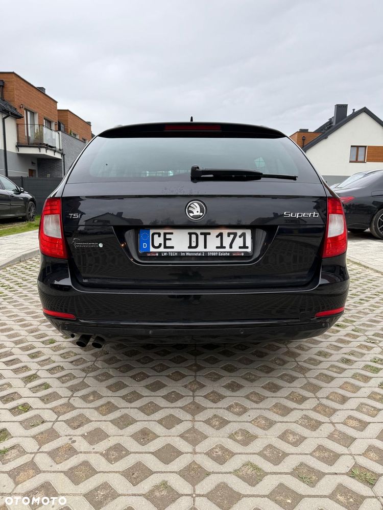Skoda Superb 1.4 TSI Family - 13