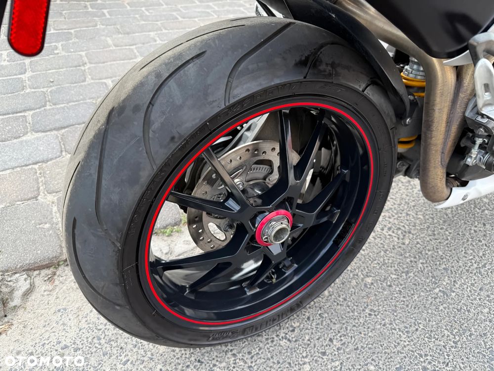 Triumph Speed Triple - 30