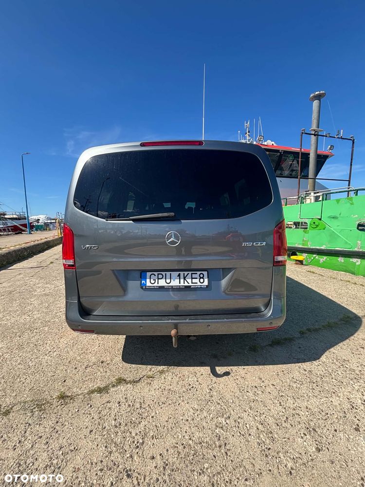 Mercedes-Benz Vito CDI Tourer Pro 447.703 - 6
