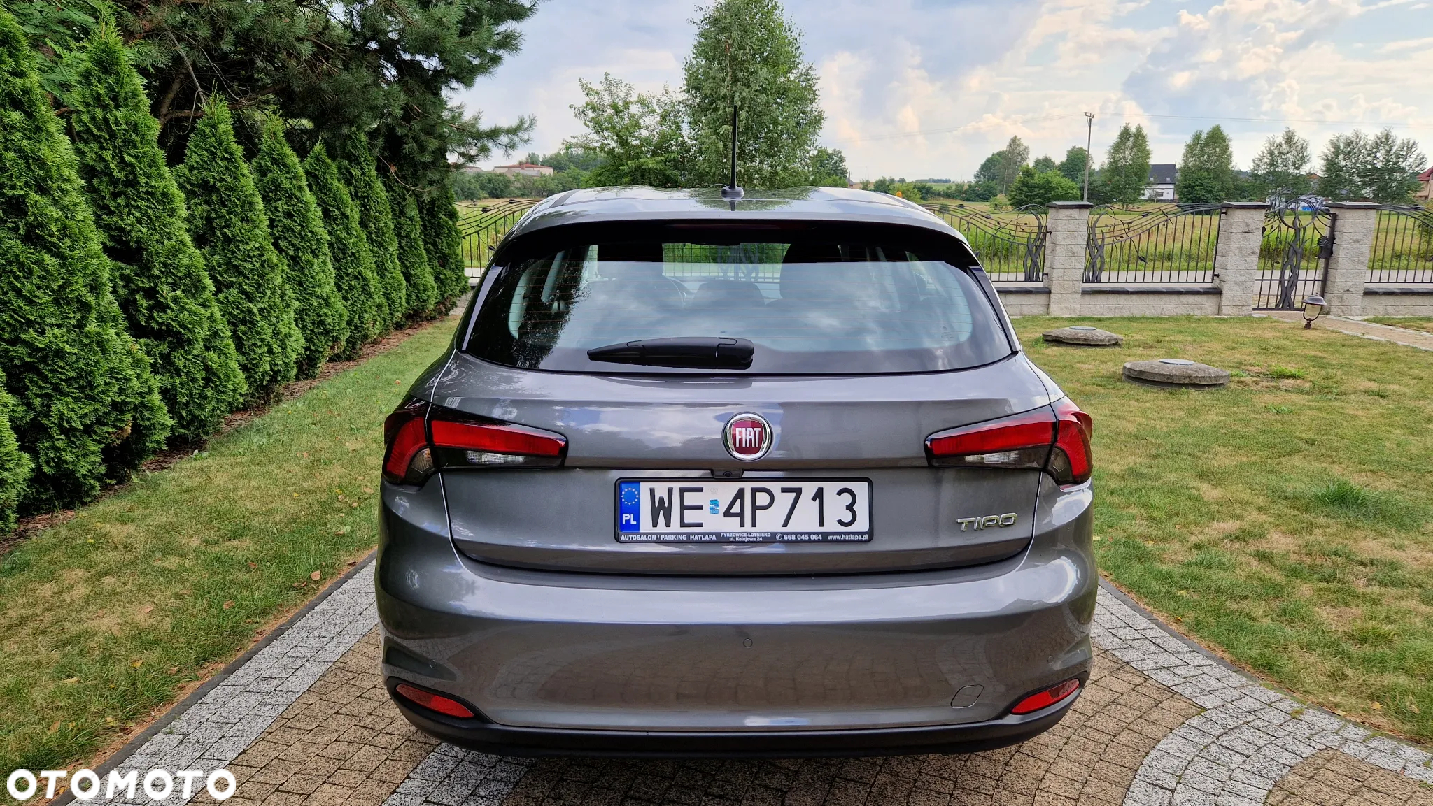 Fiat Tipo 1.0 T3 City Life - 5