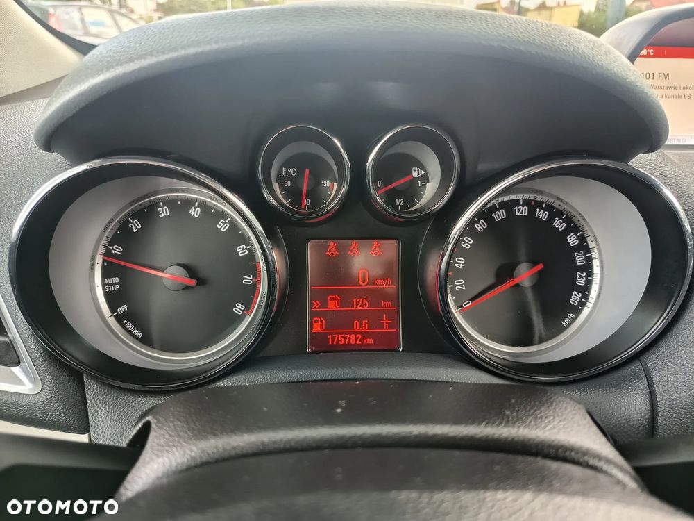 Opel Mokka 1.4 Turbo ecoFLEX Start/Stop Edition - 17