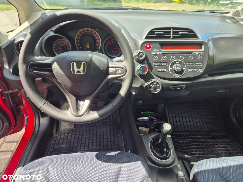 Honda Jazz 1.2 Trend - 10