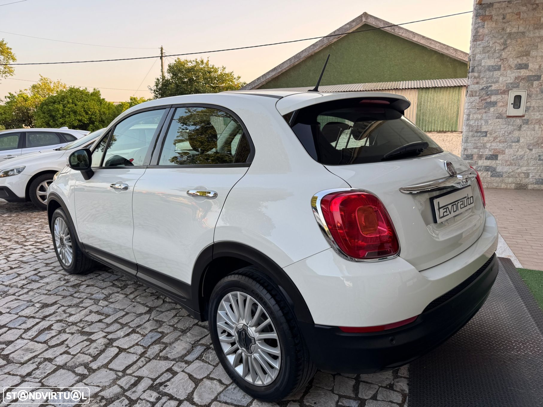 Fiat 500X 1.3 MJ City Cross - 6