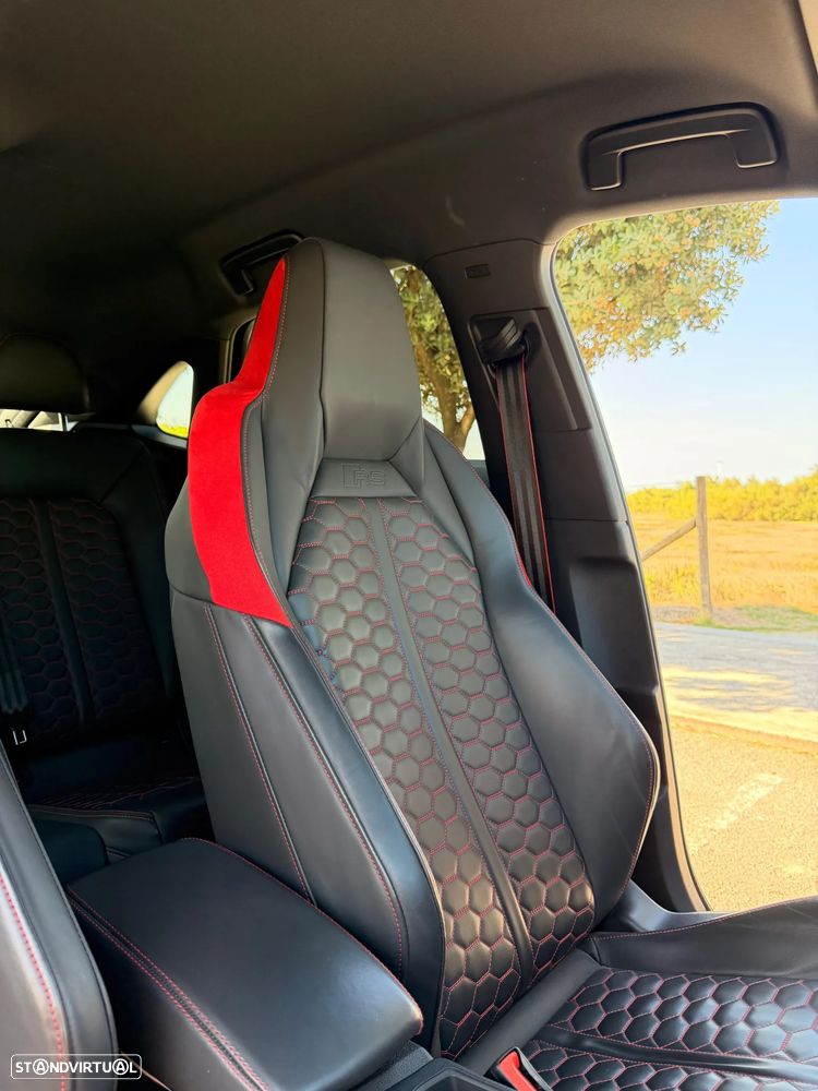 Audi RS Q3 Sportback 2.5 TFSI quattro S tronic - 12