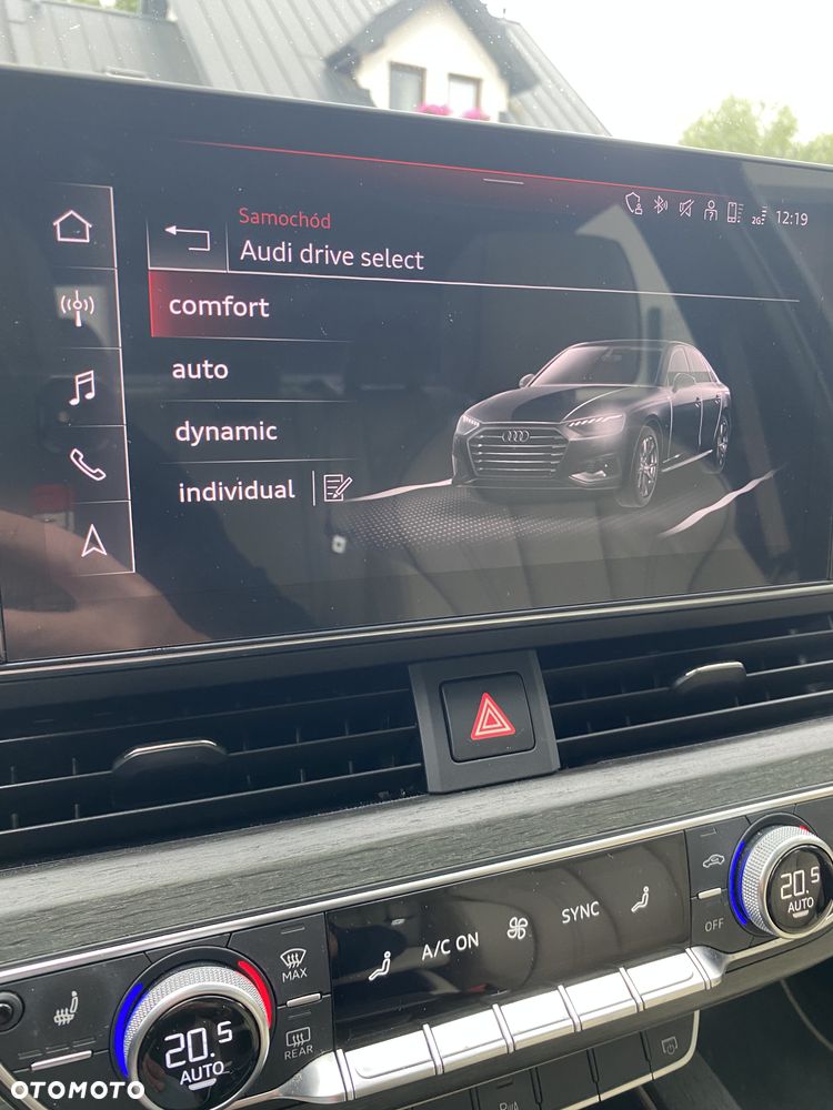 Audi A4 Limousine 45 TFSI Quattro S tronic - 27