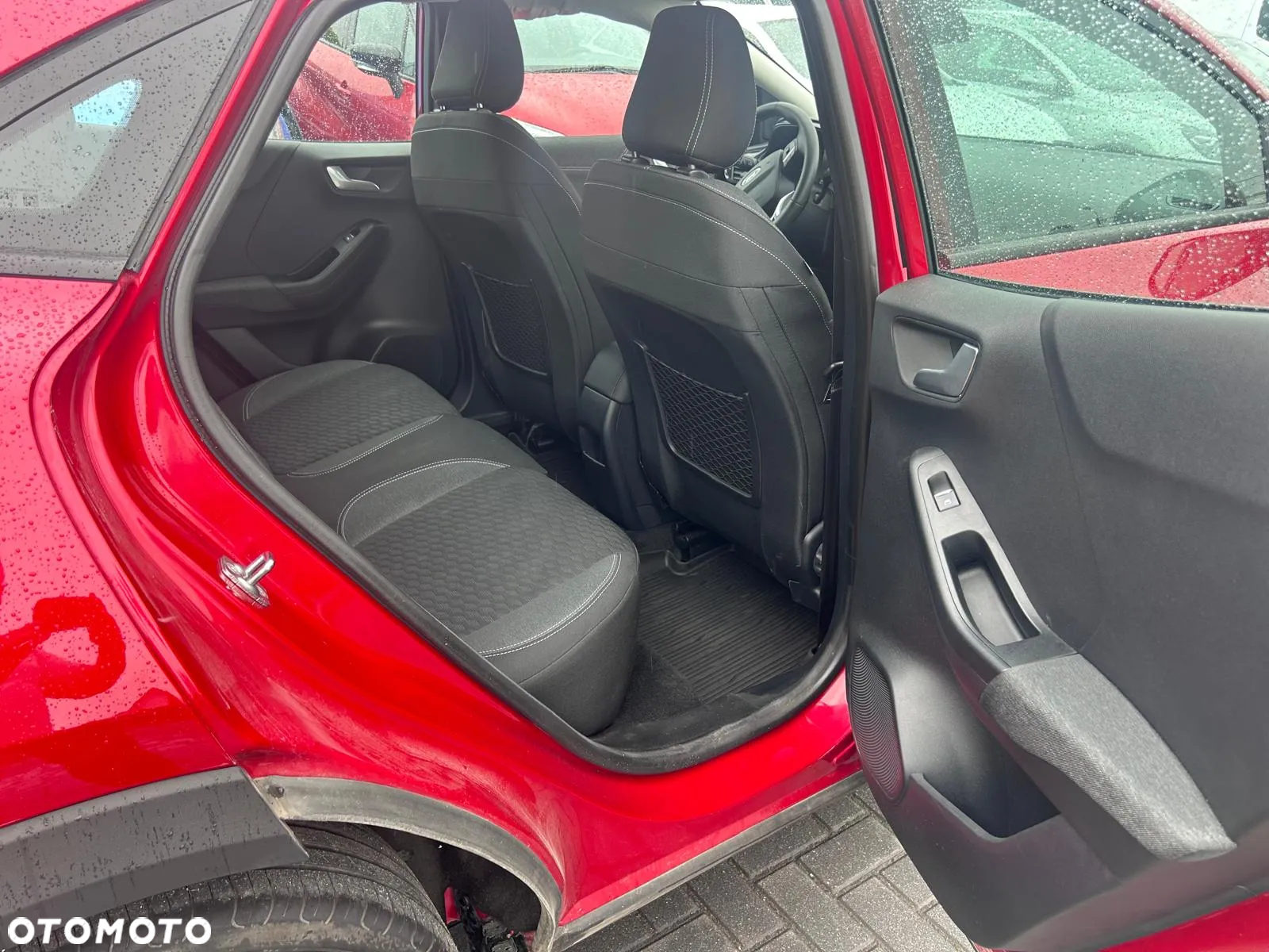 Ford Puma 1.0 EcoBoost mHEV Titanium X - 15