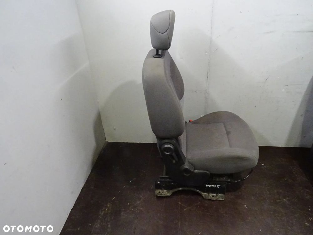 PEUGEOT PARTNER I LIFT 1.6HDI FOTEL FOTELE - 5