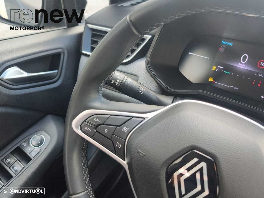 Renault Clio 1.0 TCe Evolution Bi-Fuel - 14