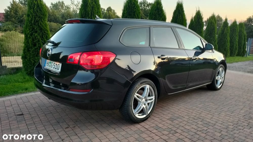 Opel Astra 1.7 CDTI DPF Color Edition - 7