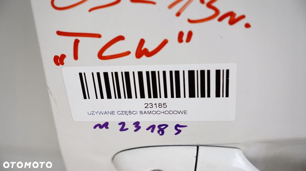 DRZWI PRAWY PRZÓD HYUNDAI IX35 09-13R TCW - 7