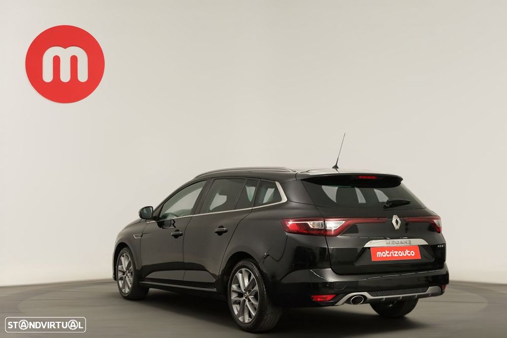 Renault Mégane Sport Tourer 1.5 Blue dCi GT Line - 3