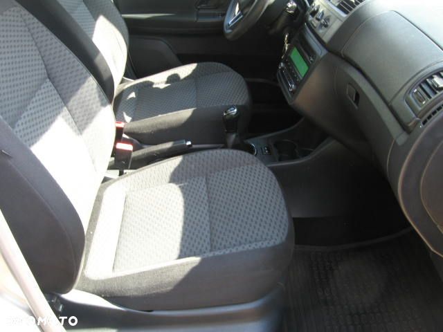 Skoda Fabia 1.4 16V Ambition - 20