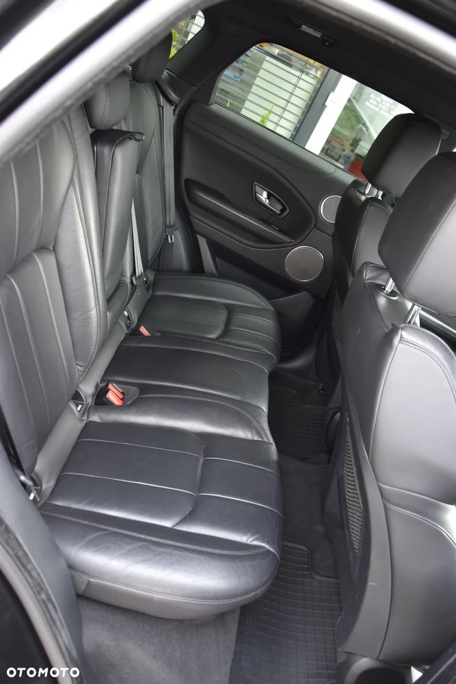 Land Rover Range Rover Evoque TD4 HSE Dynamic - 20