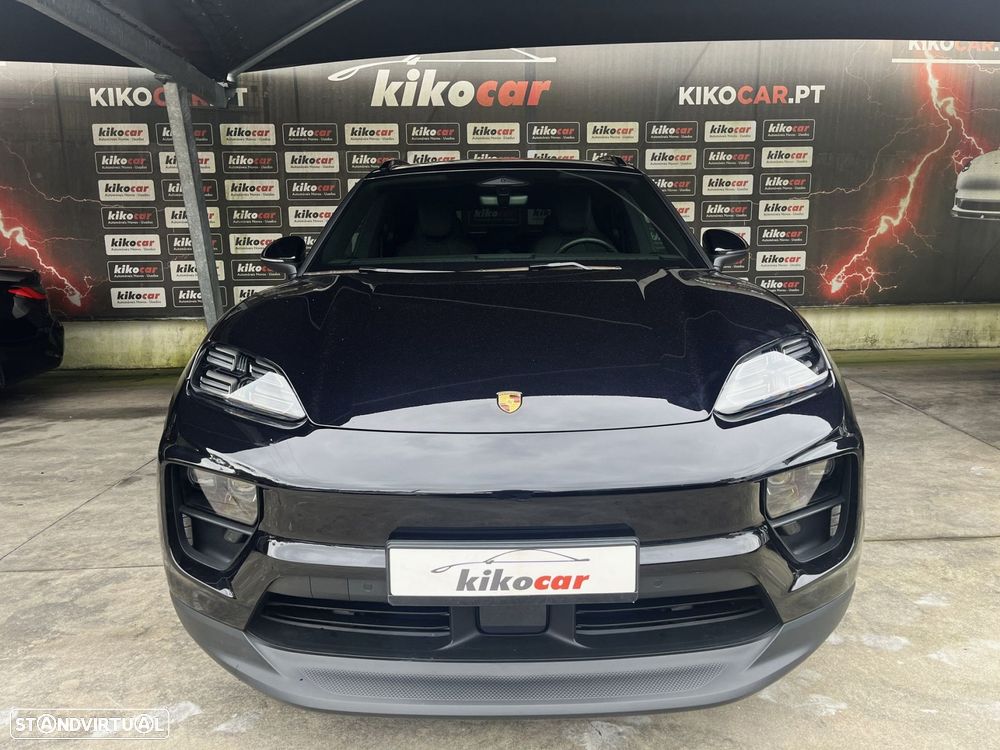 Porsche Macan Electric 4 - 3