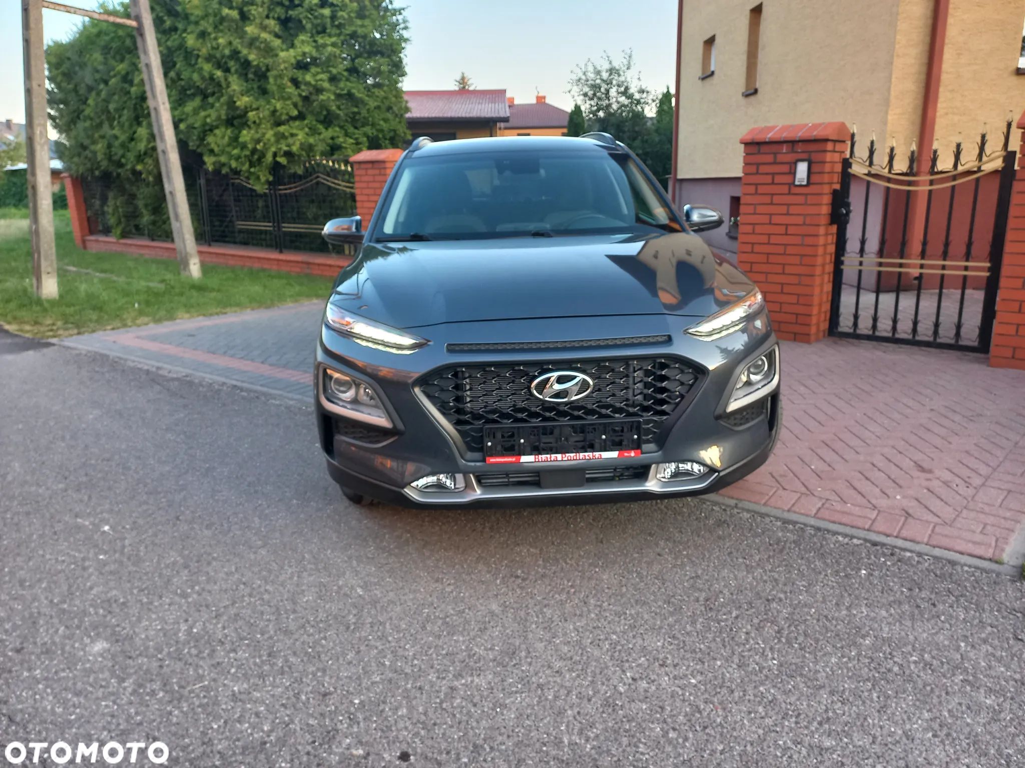 Hyundai Kona 1.6 CRDi Style DCT - 1