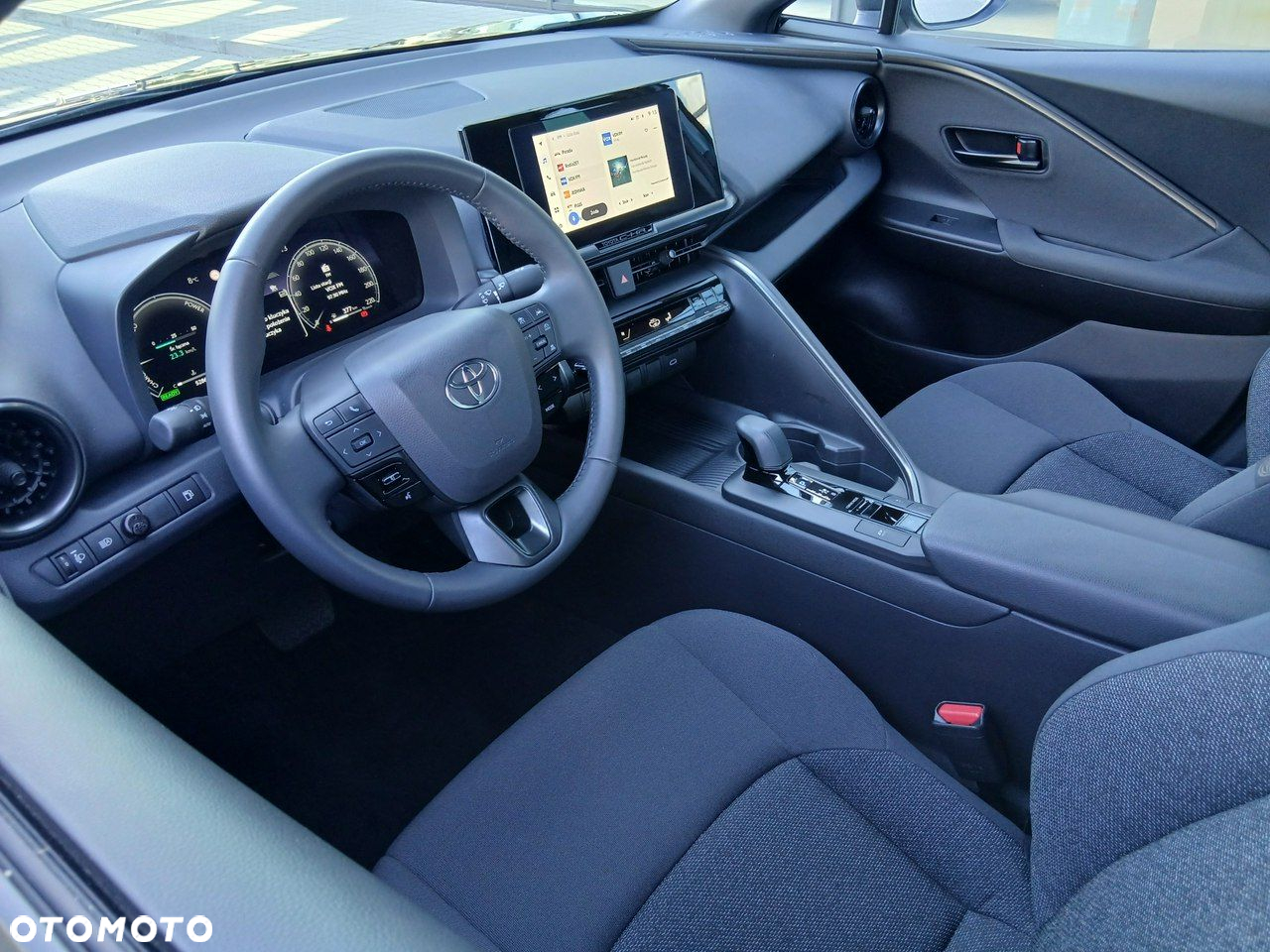 Toyota C-HR 1.8 Hybrid Comfort - 10