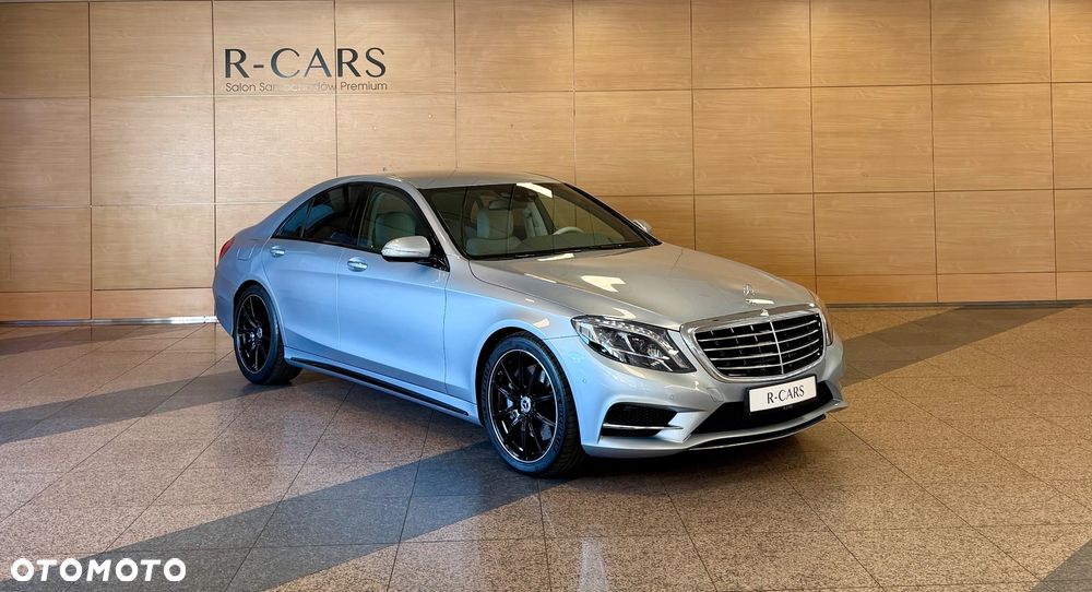 Mercedes-Benz Klasa S
