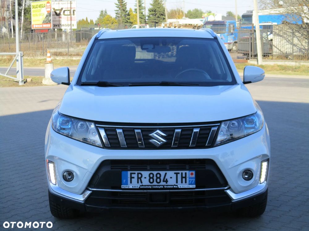 Suzuki Vitara 1.0 Boosterjet Premium 4WD
