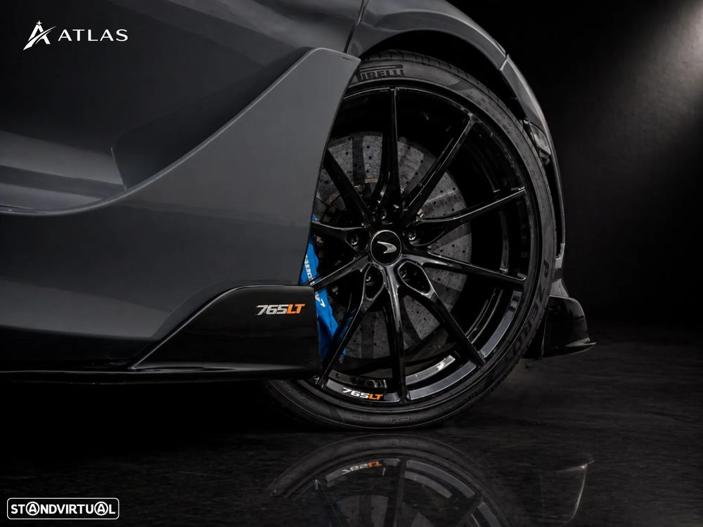 McLaren 765LT - 11