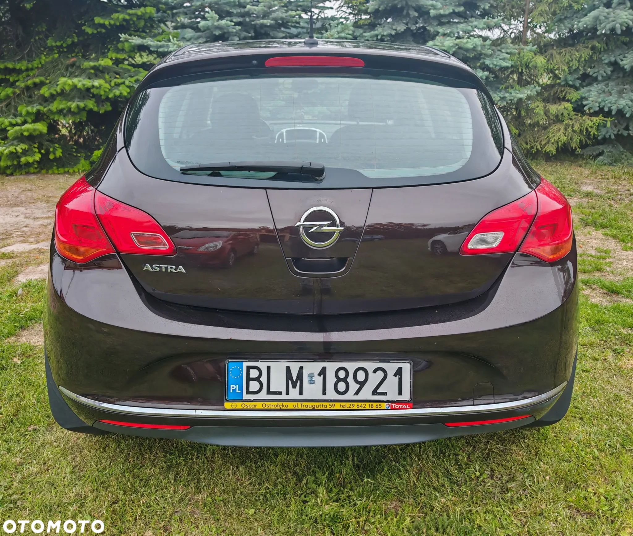 Opel Astra IV 1.6 Active - 7