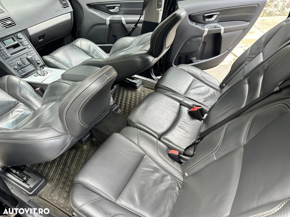 Volvo XC 90 D5 AWD Geartonic RDesign - 12