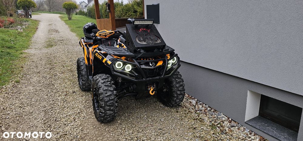 Can-Am Outlander Max