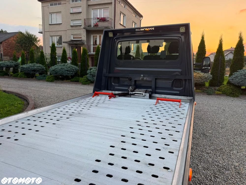 Iveco Daily 35S18 Pneumatyka Hi-MATIC Laweta / Autolaweta Pomoc drogowa Kamera cofania - 16